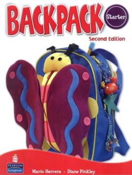 Imagem de BACKPACK STARTER SB - 2ND ED