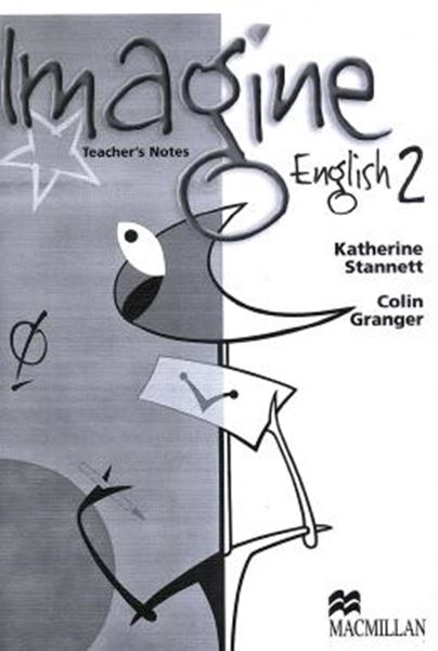 Picture of IMAGINE ENGLISH TEACHER`S NOTES 1  PACK (TEACHER´S NOTES / CD)