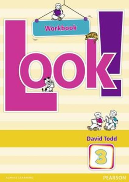 Picture of LOOK! 3 - WORKBOOK