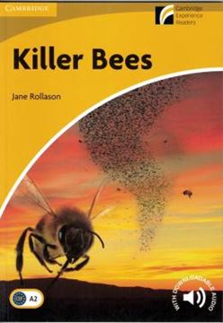 Imagem de KILLER BEES ELEM/LOWER INT LEVEL 2 UK ENG