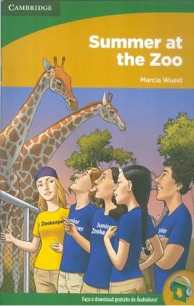 Picture of SUMMER AT THE ZOO - LOW INTERMEDIATE