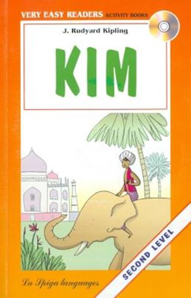 Picture of KIM - WITH CD