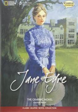 Imagem de JANE EYRE - CLASSIC GRAPHIC NOVEL COLLECTION