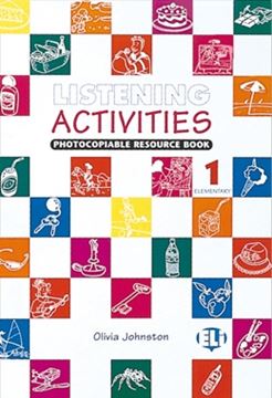 Imagem de LISTENING ACTIVITIES BOOK 1 + AUDIO CD