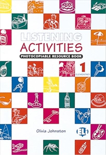 Picture of LISTENING ACTIVITIES BOOK 1 + AUDIO CD