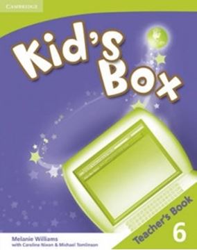 Imagem de KIDS BOX 6 TEACHER´S BOOK