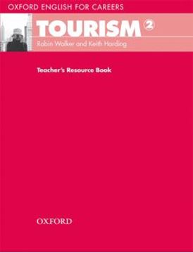 Imagem de OXFORD ENGLISH FOR CAREERS - TOURISM 2 TB