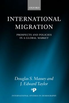 Imagem de INTERNATIONAL MIGRATION - PROSPECTS AND POLICIES IN A GLOBAL MARKET