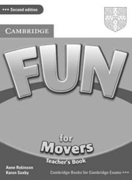 Imagem de FUN FOR MOVERS TEACHER´S BOOK - SECOND EDITION