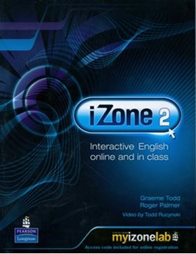 Imagem de IZONE 2 SB W/ACCESS CODE