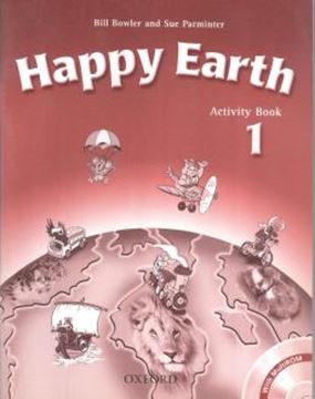 Imagem de HAPPY EARTH 1 ACTIVITY BOOK  - WITH  MULTI-ROM