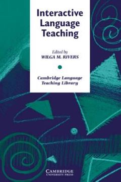 Imagem de INTERACTIVE LANGUAGE TEACHING