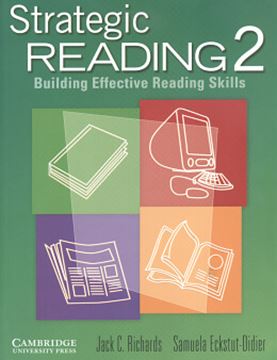 Imagem de STRATEGIC READING STUDENT´S BOOK 2
