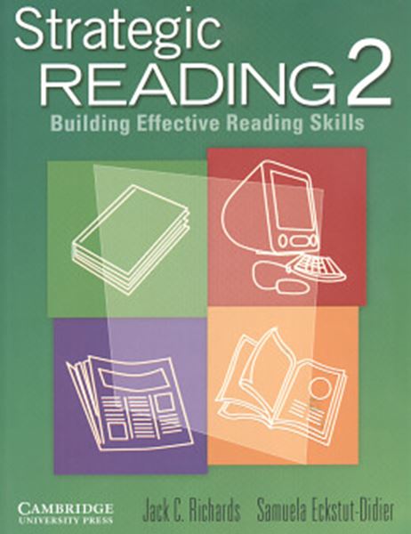 Picture of STRATEGIC READING STUDENT´S BOOK 2