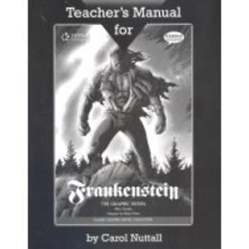 Imagem de FRANKENSTEIN - TEACHER´S MANUAL