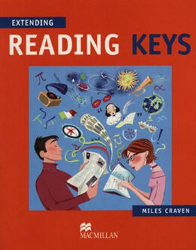 Imagem de EXTENDING READING KEYS SB
