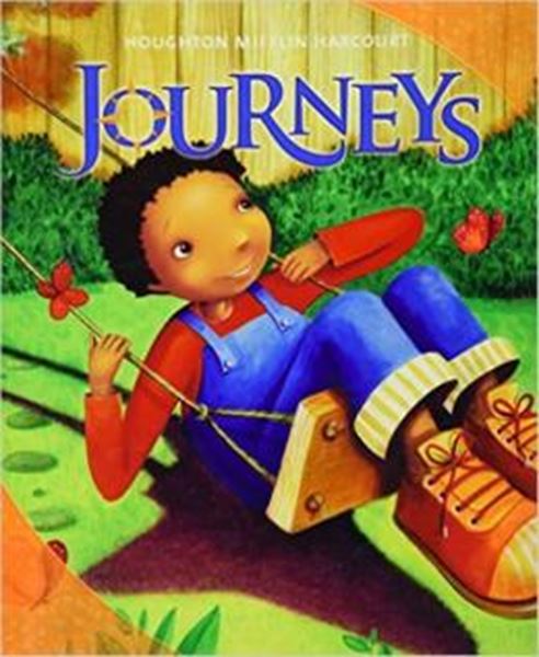 Picture of JOURNEYS SB GRADE 2 VOL. 1 -LEVEL 2.1