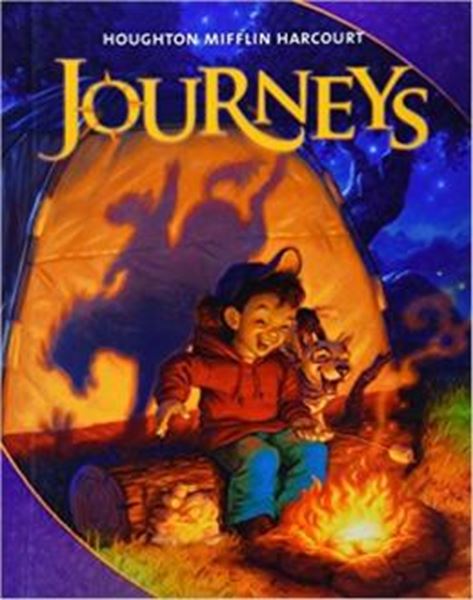 Picture of JOURNEYS SB GRADE 3 VOL. 1