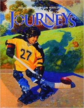 Imagem de JOURNEYS - STUDENT BOOK GRADE 5