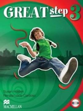 Imagem de GREAT STEP 3 STUDENT´S BOOK WITH AUDIO CD
