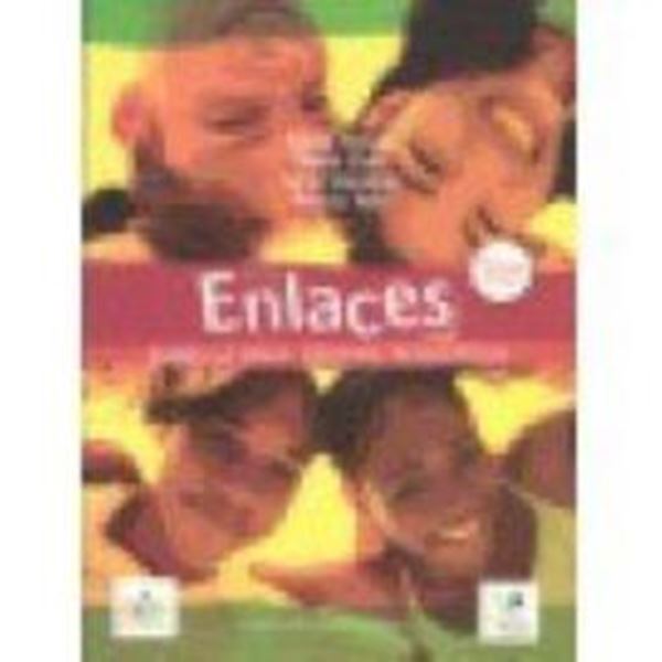 Picture of ENLACES BRASIL 2 - LIBRO DEL ALUMNO + CD AUDIO