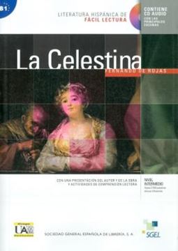 Imagem de LA CELESTINA - NIVEL B1 - LIBRO + CD AUDIO