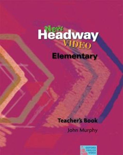 Picture of NEW HEADWAY VIDEO ELEMENTARY TEACHER´S BOOK