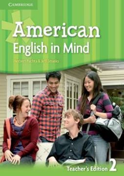 Imagem de AMERICAN ENGLISH IN MIND 2 TEACHER´S BOOK - 1ST ED