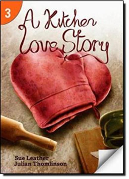 Picture of PAGE TURNERS 3 - KITCHEN LOVE STORY