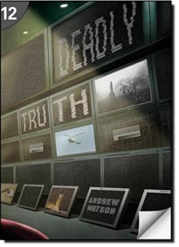 Imagem de PAGE TURNERS 12 - DEADLY TRUTH