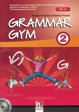 Imagem de GRAMMAR GYM 2 + AUDIO CD
