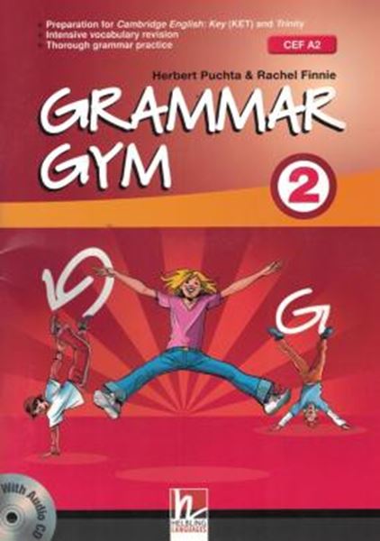 Picture of GRAMMAR GYM 2 + AUDIO CD