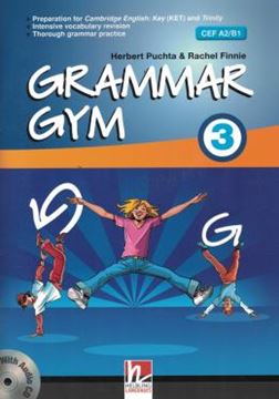 Imagem de GRAMMAR GYM 3 + AUDIO CD