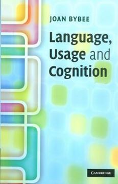 Imagem de LANGUAGE, USAGE AND COGNITION