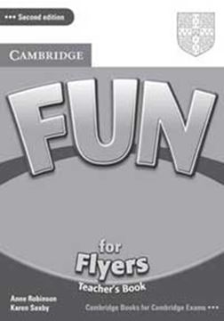Imagem de FUN FOR FLYERS TEACHER´S BOOK - SECOND EDITION