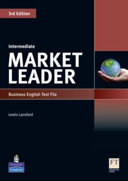 Picture of MARKET LEADER INTERMEDIATE TEST FILE - 3RD EDITION