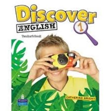 Imagem de DISCOVER ENGLISH 1 TEACHER´S BOOK - 1ST ED
