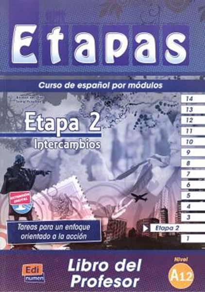 Picture of ETAPAS ETAPA 2 - A1.2 - PROFESOR