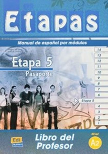 Picture of ETAPAS ETAPA 5 - A2.3 - PROFESOR