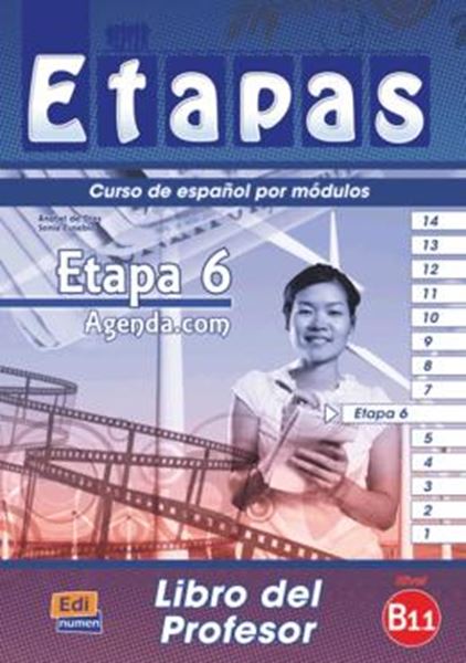 Picture of ETAPAS ETAPA 6 - B1.1 - PROFESOR