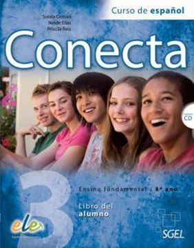 Imagem de CONECTA 3 - LIBRO DEL ALUMNO + CD AUDIO