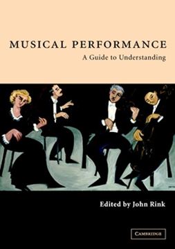 Imagem de MUSICAL PERFORMANCE - A GUIDE TO UNDERSTANDING