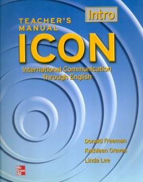 Imagem de ICON INTRO TEACHER´S BOOK