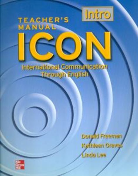 Picture of ICON INTRO TEACHER´S BOOK