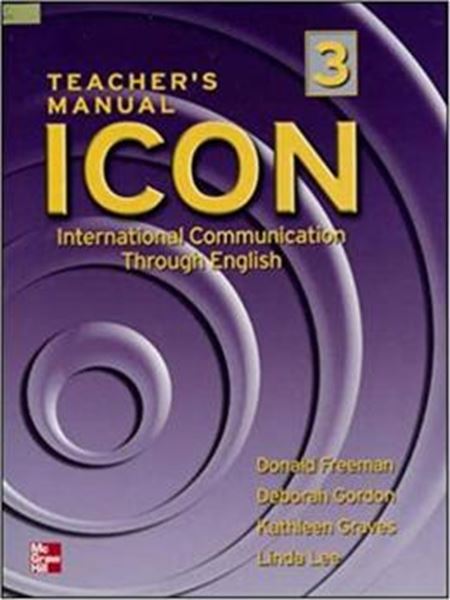 Picture of ICON TEACHER´S BOOK 3