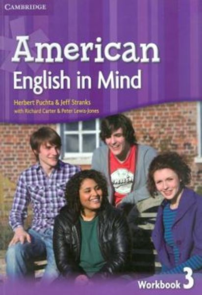 Picture of AMERICAN ENGLISH IN MIND 3 WORKBOOK - 1ST ED