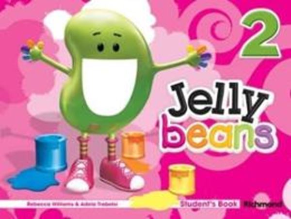 Picture of JELLY BEANS 2 SB WITH CD-ROM
