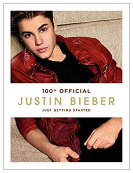 Picture of JUSTIN BIEBER - JUST GETTING STARTED