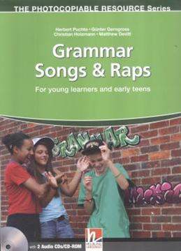 Imagem de GRAMMAR SONGS & RAPS