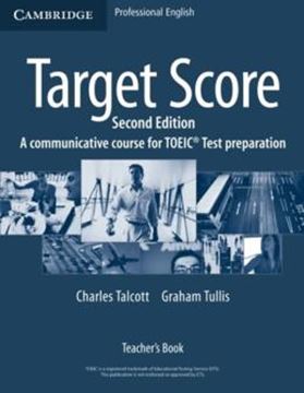 Imagem de TARGET SCORE - 2ND ED